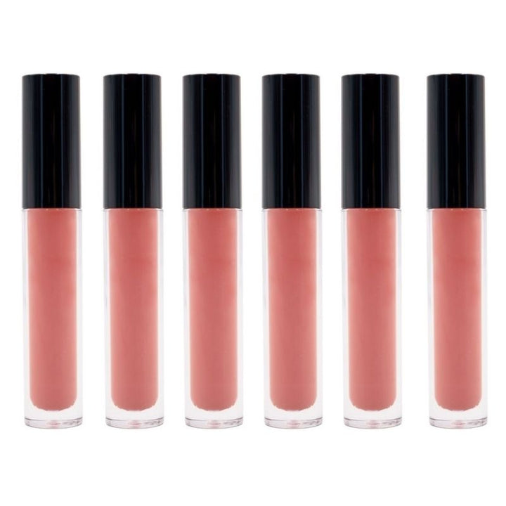New York Pink Matte Lipstick