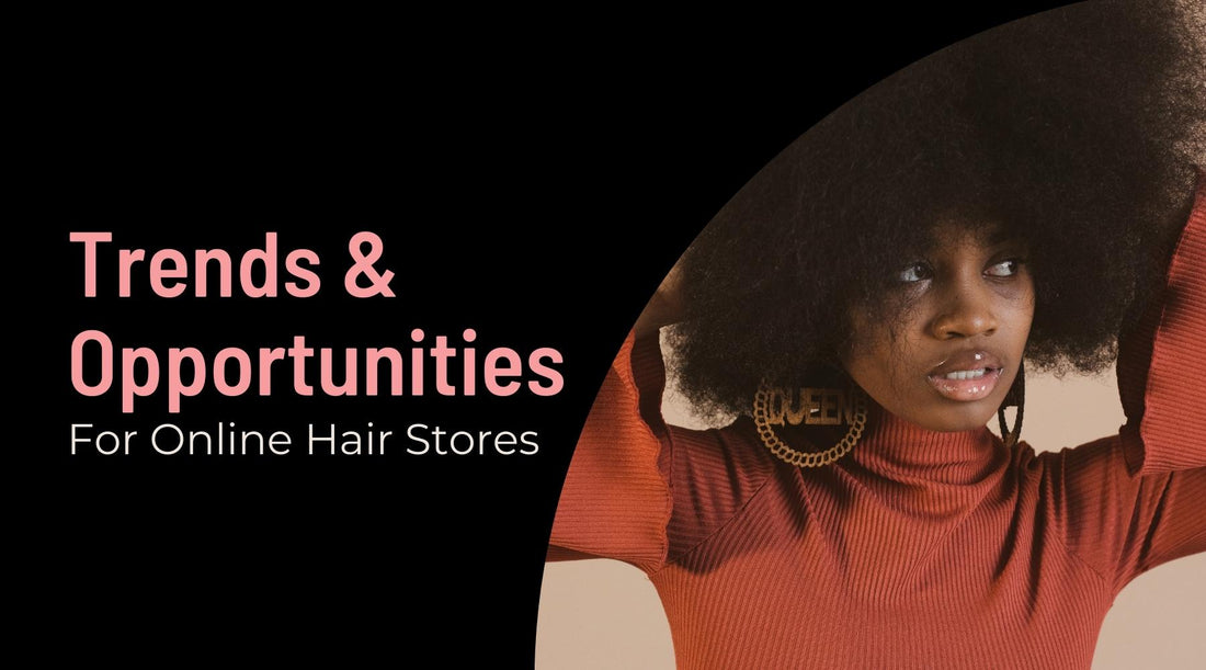 Understanding the Hair Extension Market: Trends and Opportunities