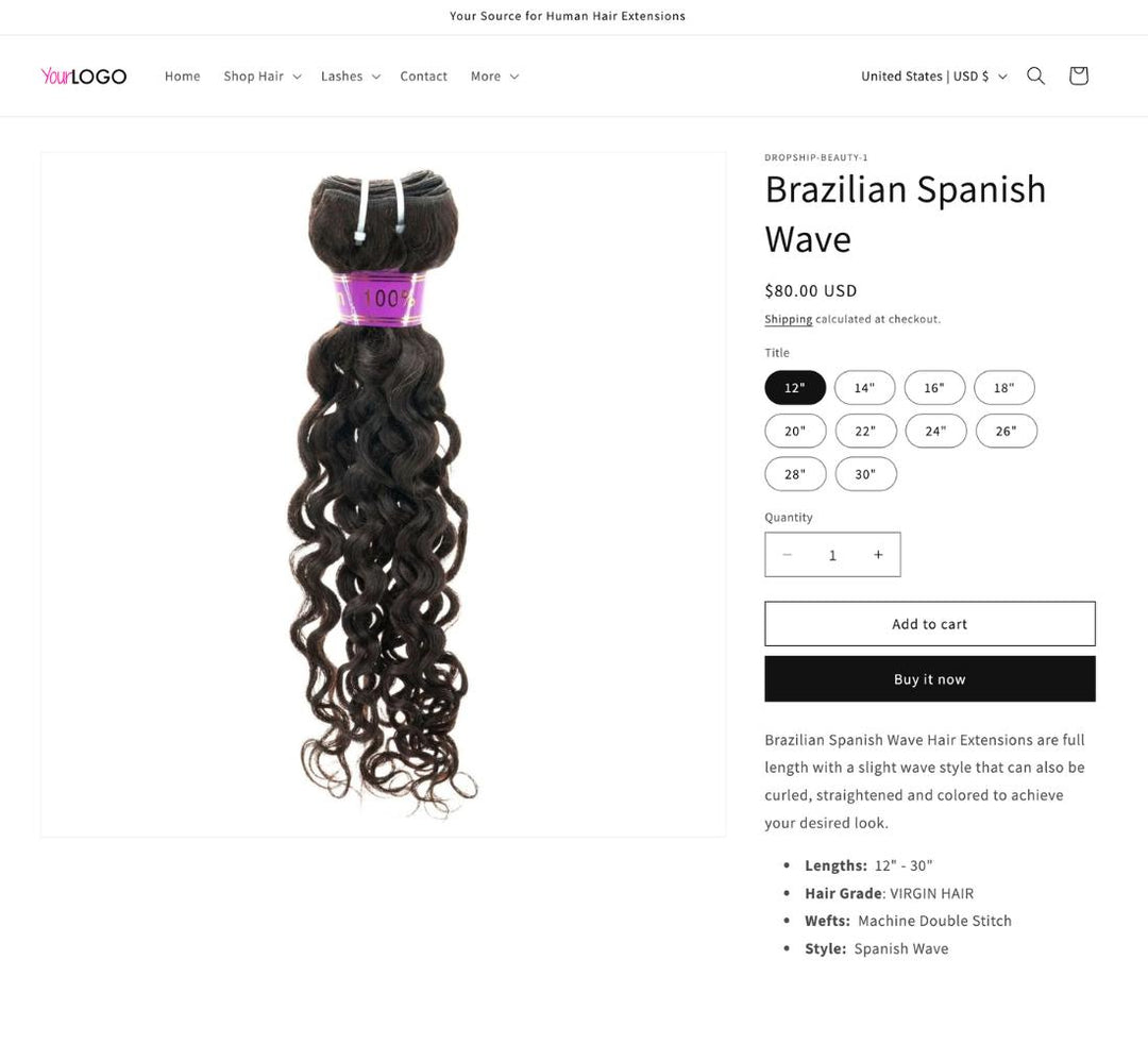 Burst Hair Theme - 2024 Edition