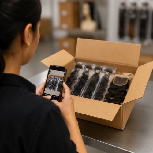 A photo of every order