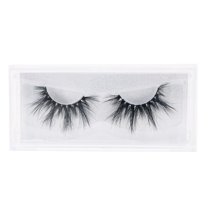 August 25 MM Mink Lashes