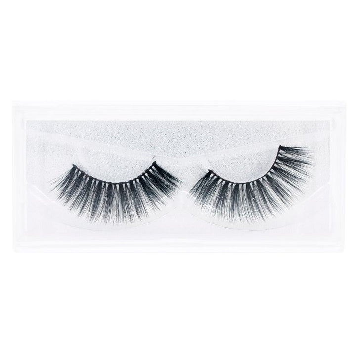 Lavender Faux 3D Volume Lashes