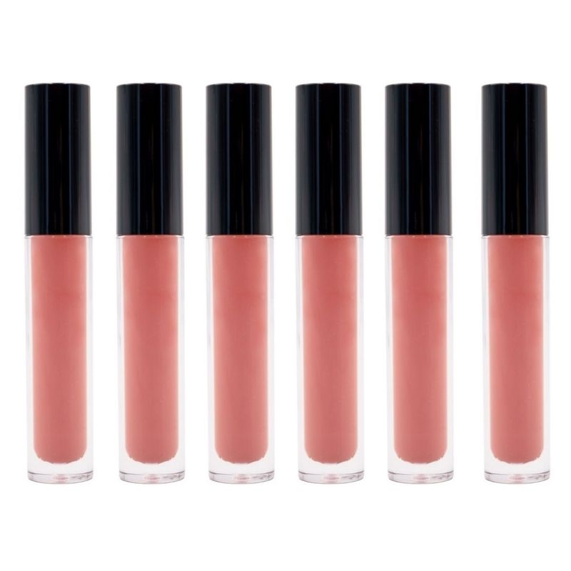 New York Pink Matte Lipstick