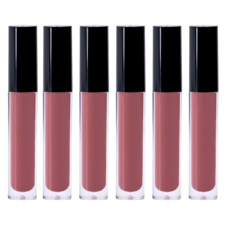 charm pink lip gloss set