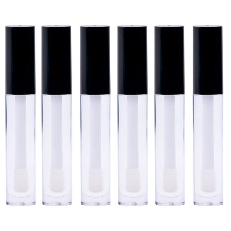 clear lip gloss set