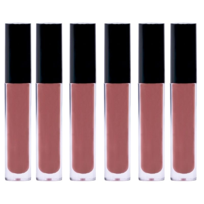 contessa red lip gloss set