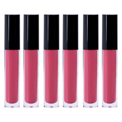 cranberry lip gloss set