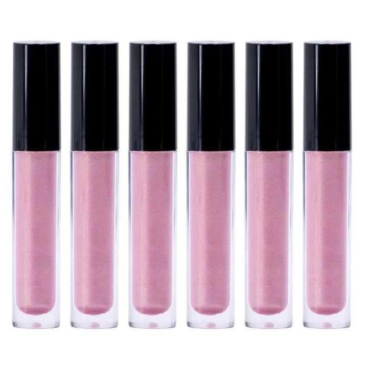 flare pink lip gloss set