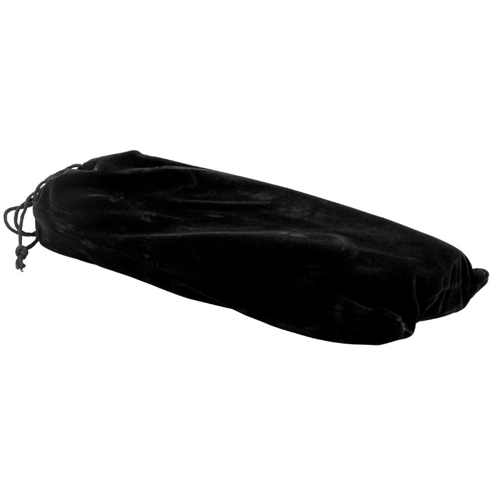 Black 1.75" Unbranded Titanium Flat Iron