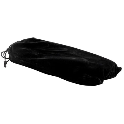Black 1.75" Unbranded Titanium Flat Iron