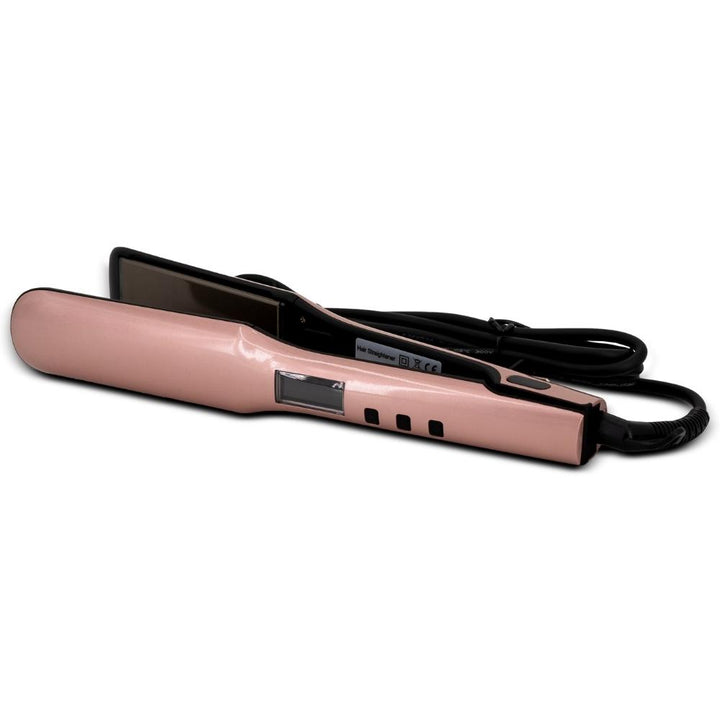 Pink 1.75" Unbranded Titanium Flat Iron