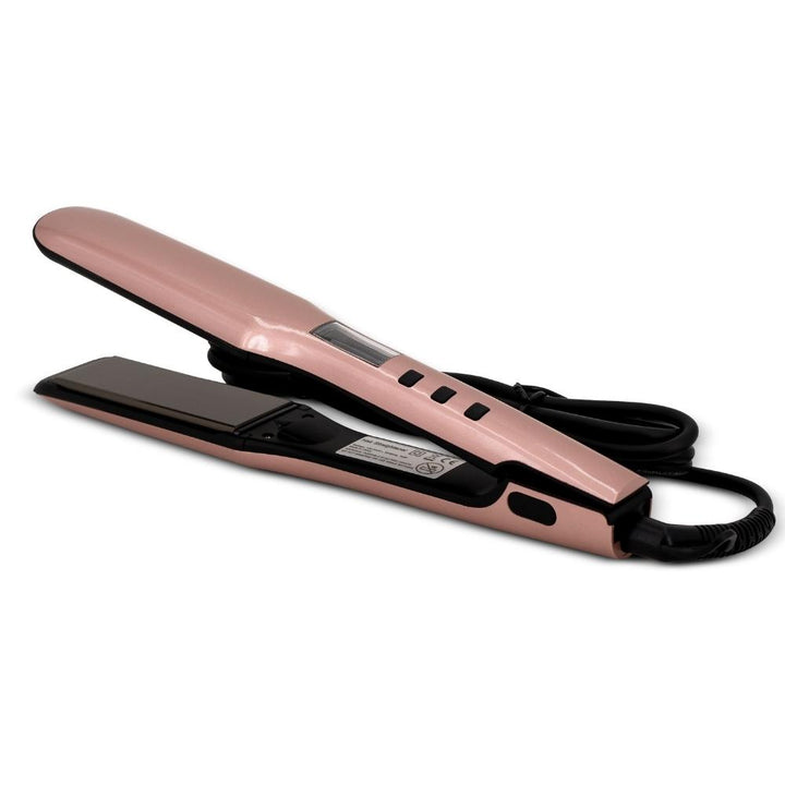 Pink 1.75" Unbranded Titanium Flat Iron